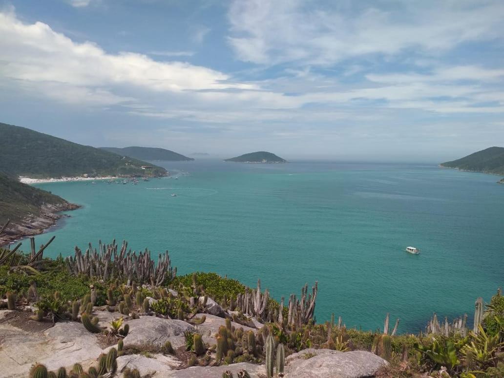 Kitnet Da Izumi Villa Cabo Frio Exterior photo